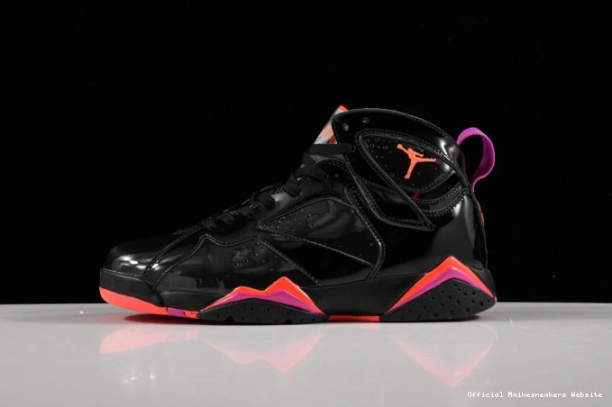 Jordan Patent 7 Retro 313358-006 Air Black 0709